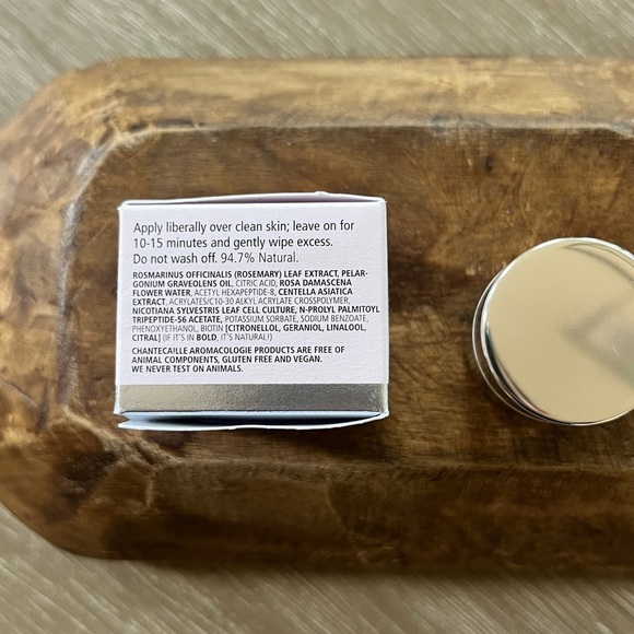 CHANTECAILLE Bio Lifting Mask Mini Size 5ml - Picture 10 of 10